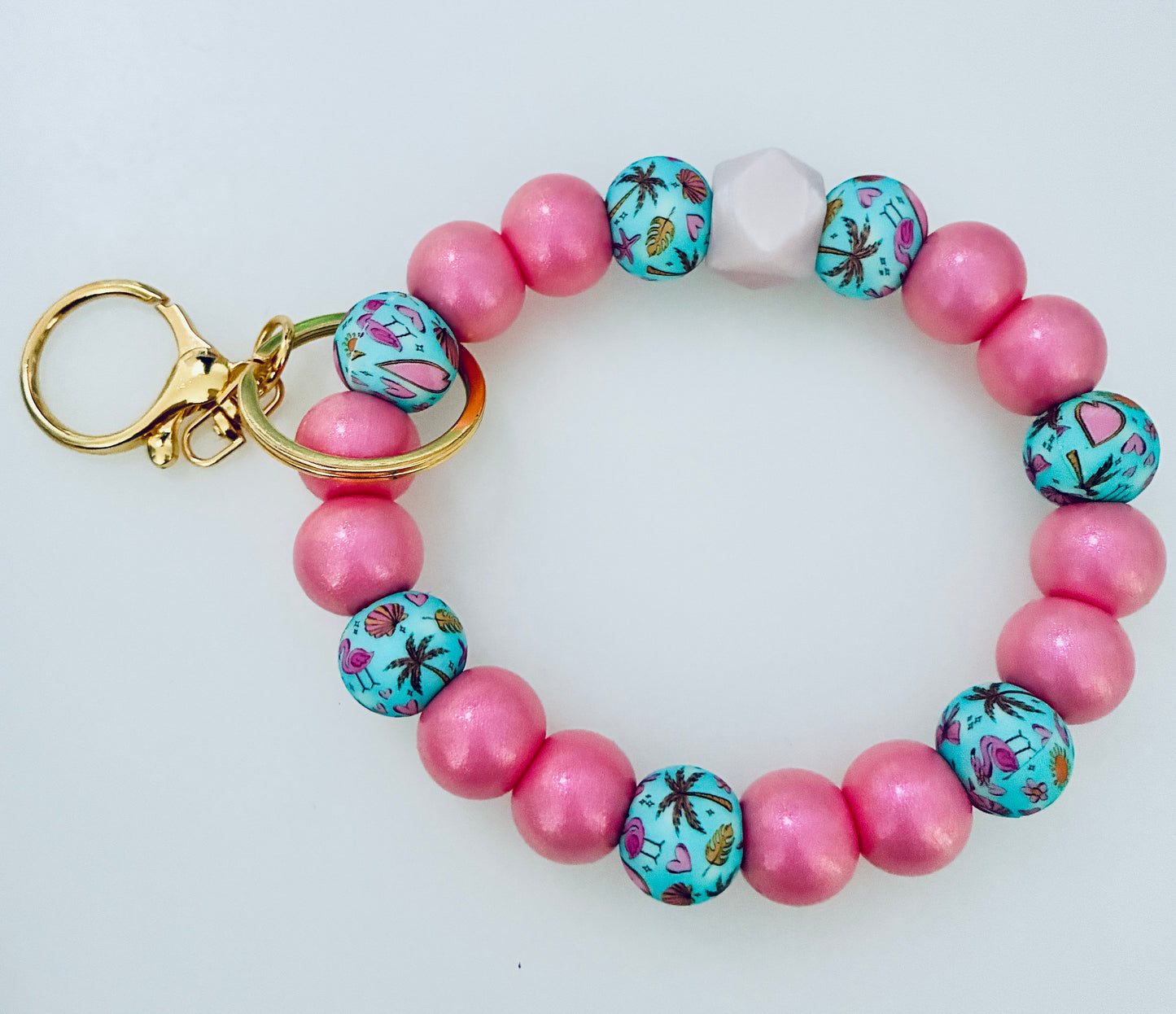 Custom Beaded Wristlets