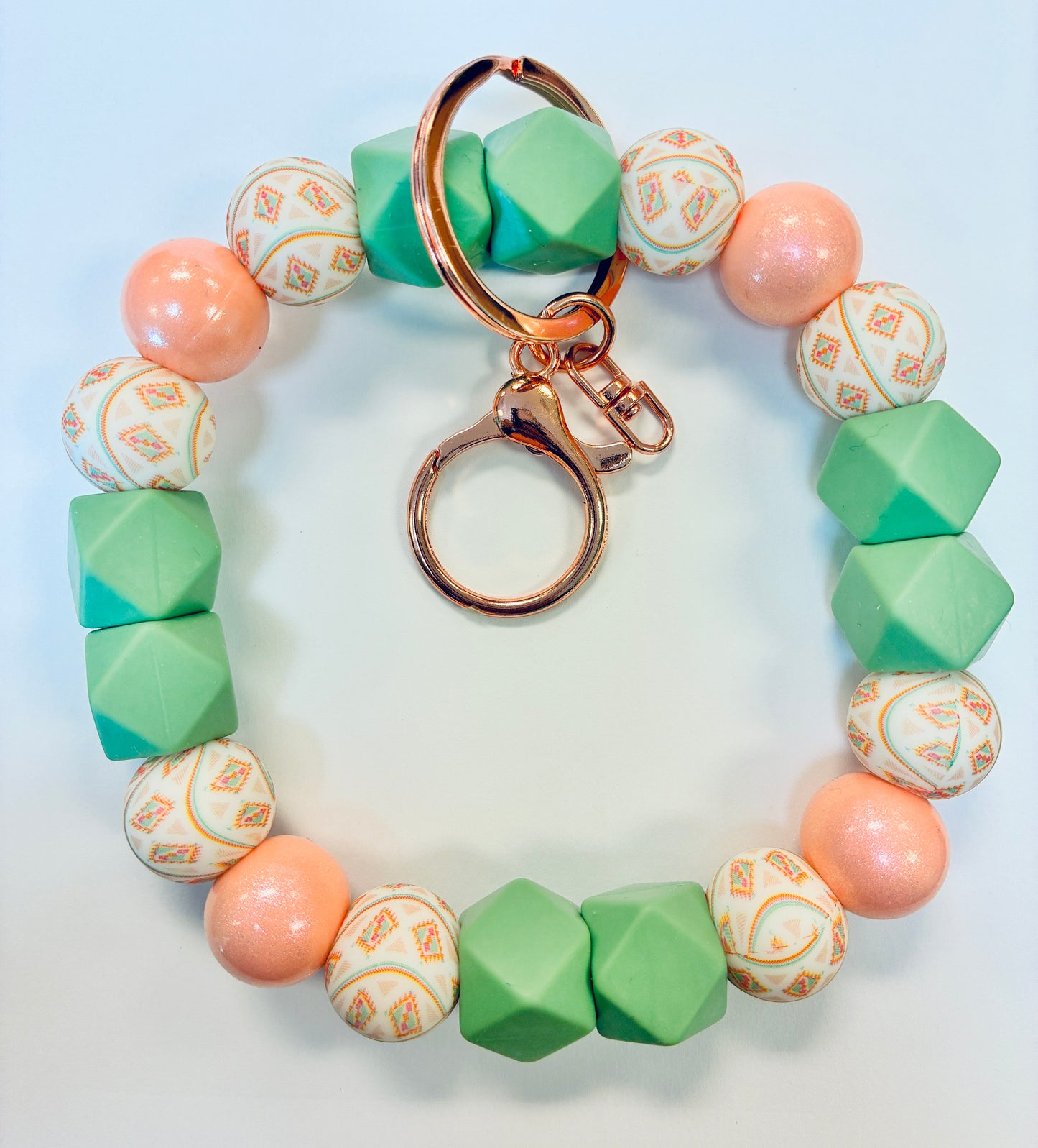Custom Beaded Wristlets