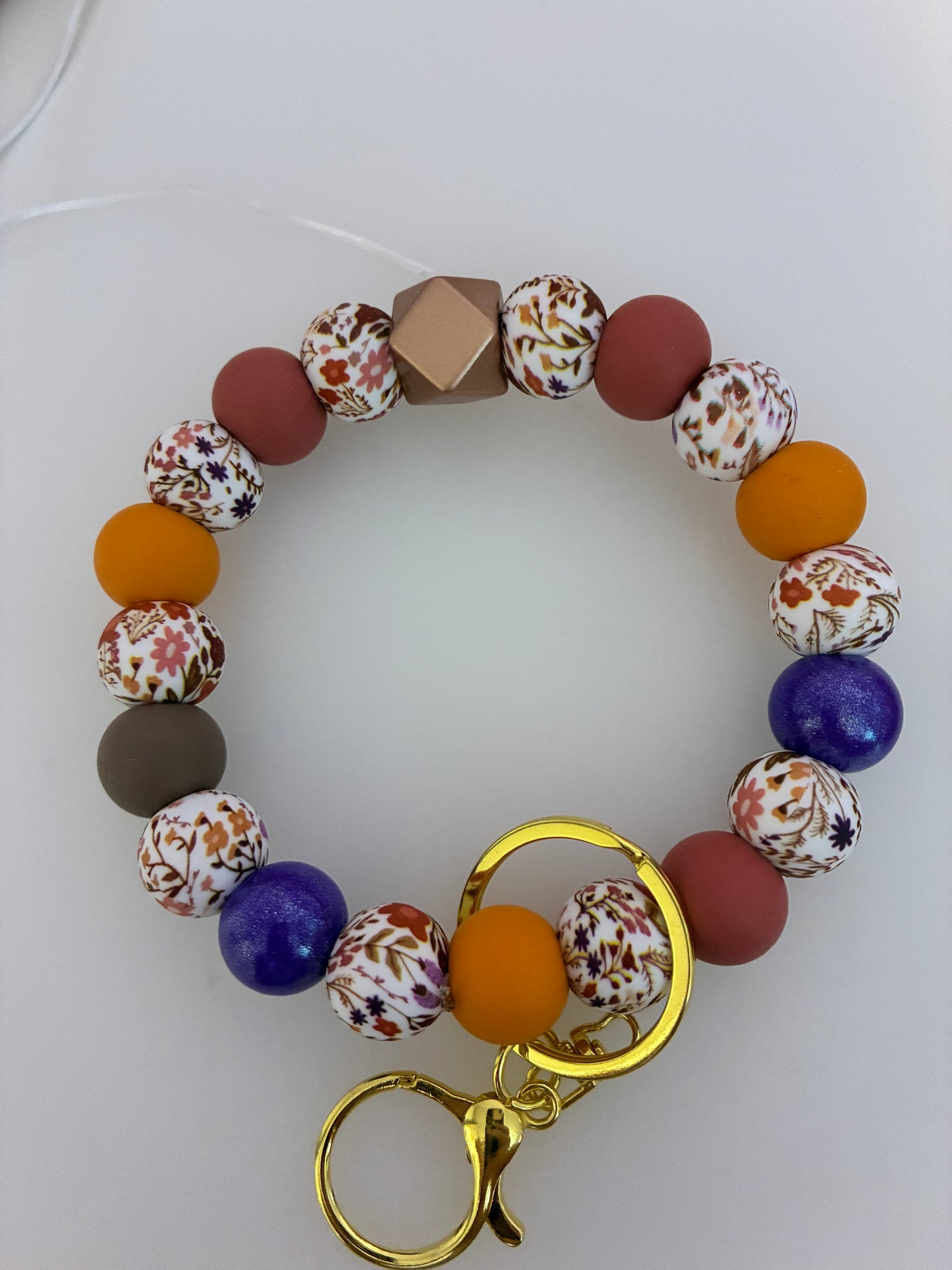 Custom Beaded Wristlets