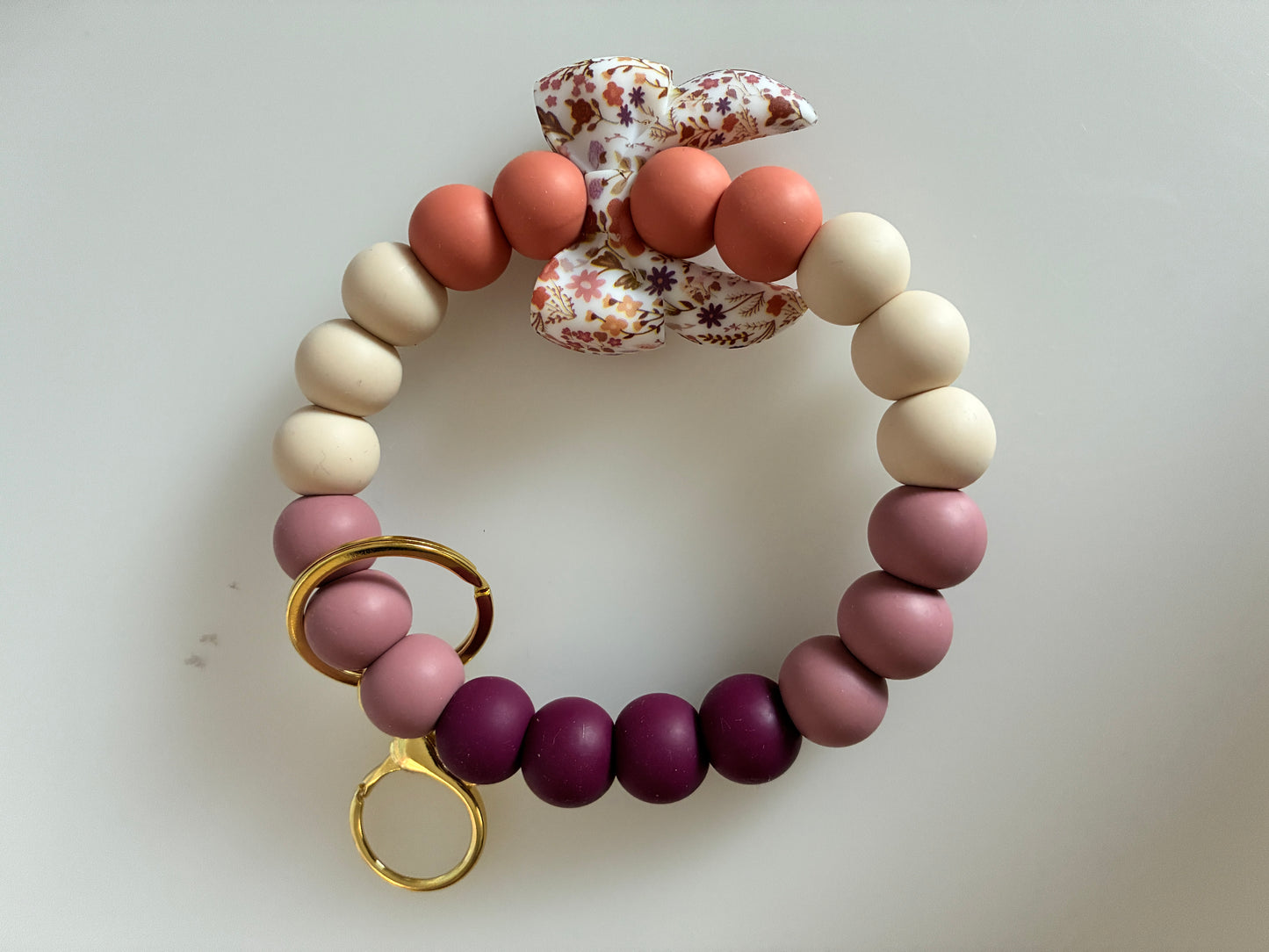 Custom Beaded Wristlets