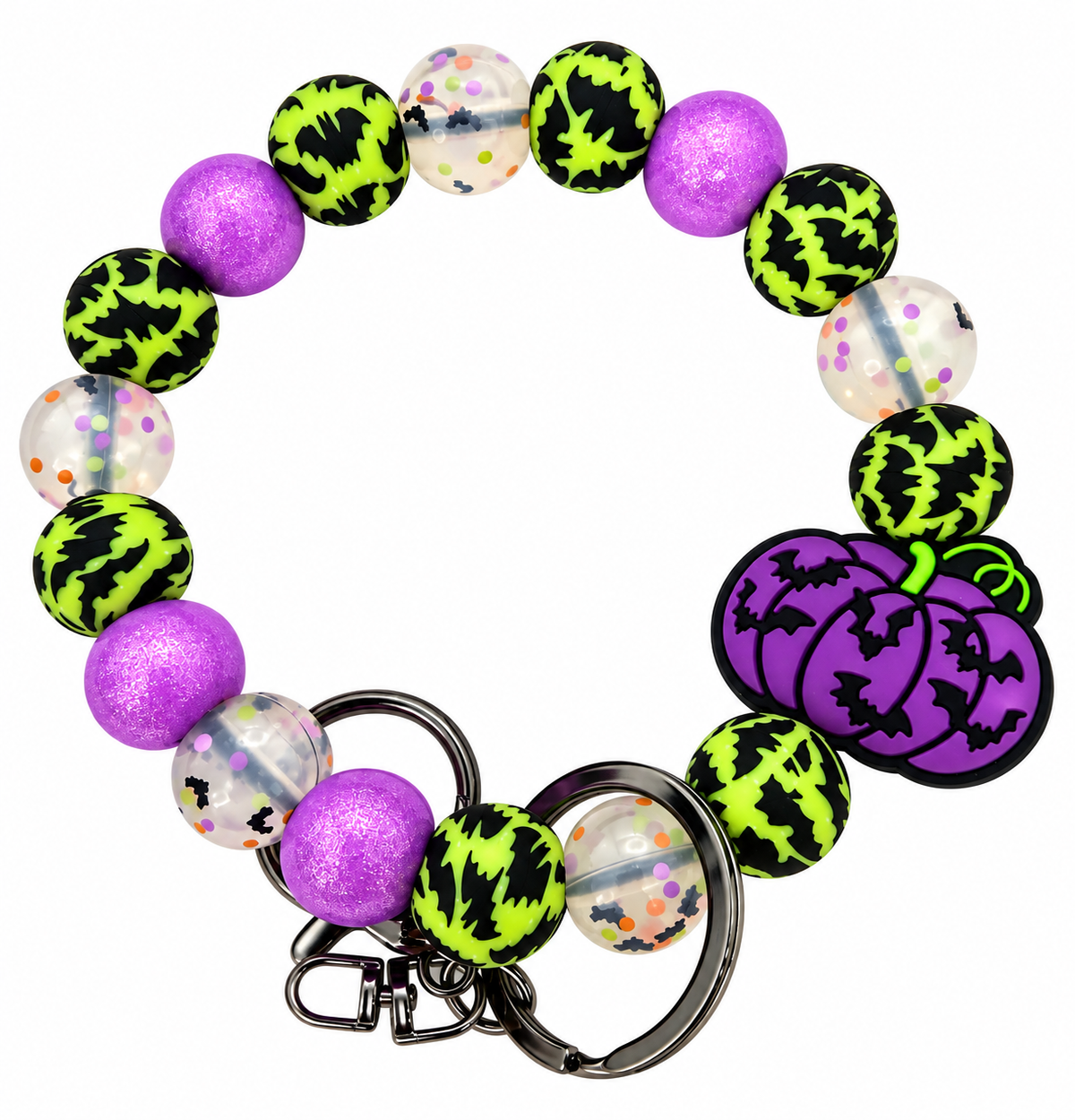 Custom Beaded Wristlets