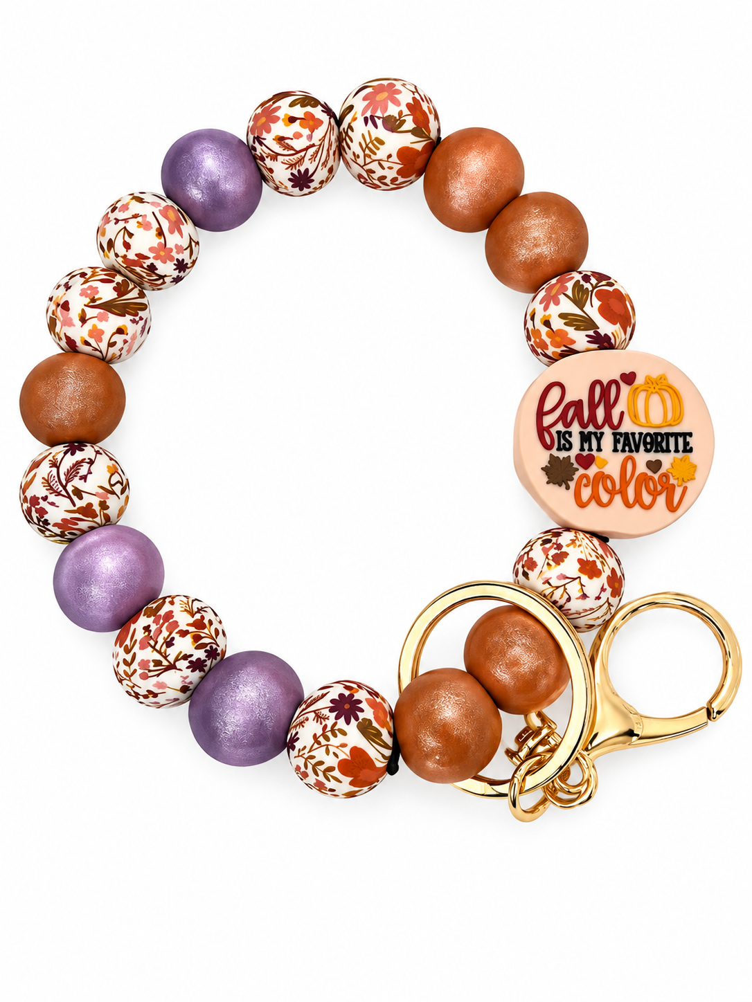 Custom Beaded Wristlets
