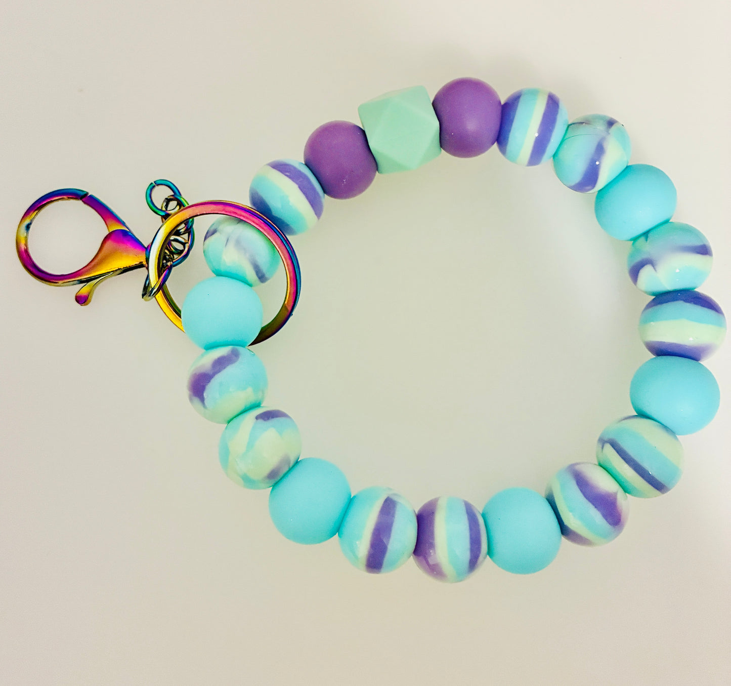 Custom Beaded Wristlets