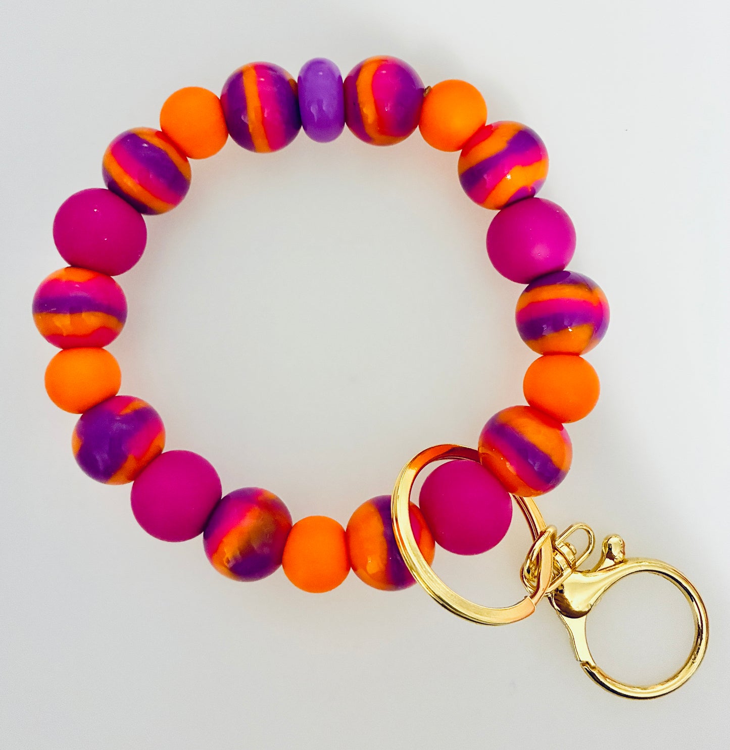 Custom Beaded Wristlets