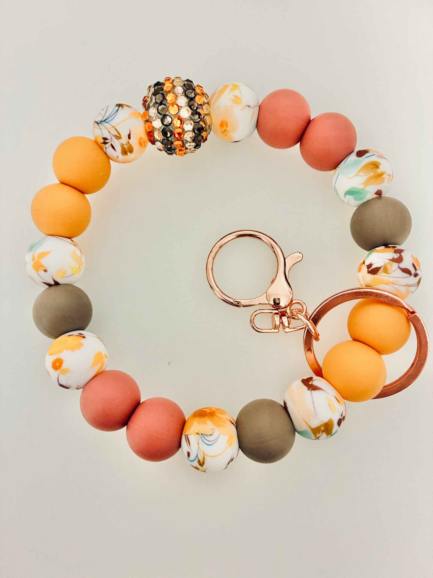 Custom Beaded Wristlets