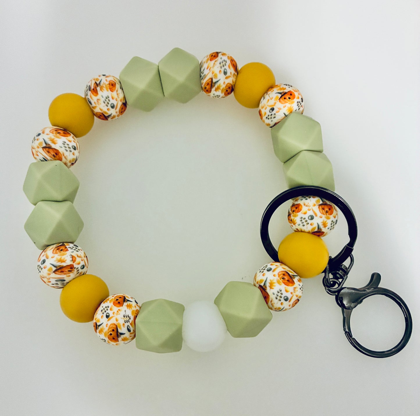 Custom Beaded Wristlets