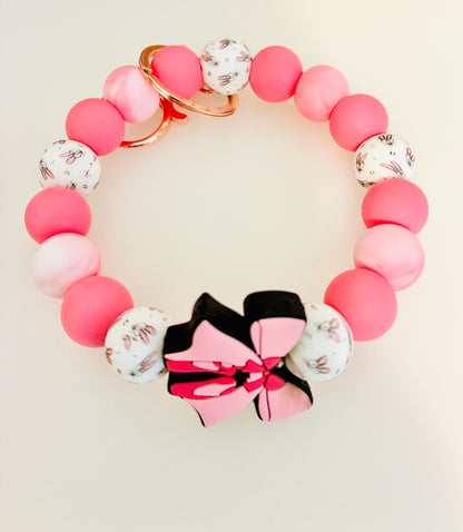 Custom Beaded Wristlets