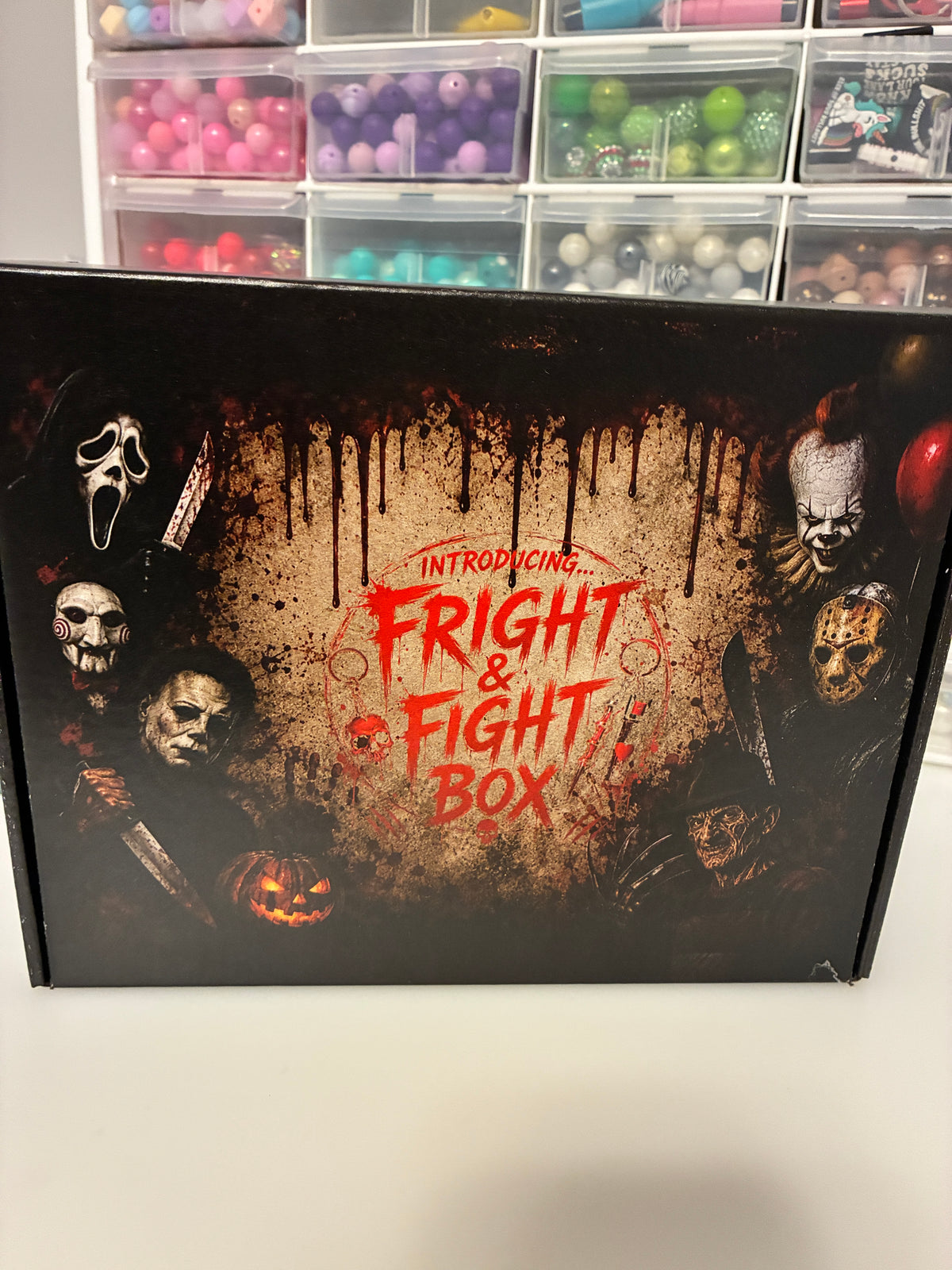 Fright or Fight Mystery Box