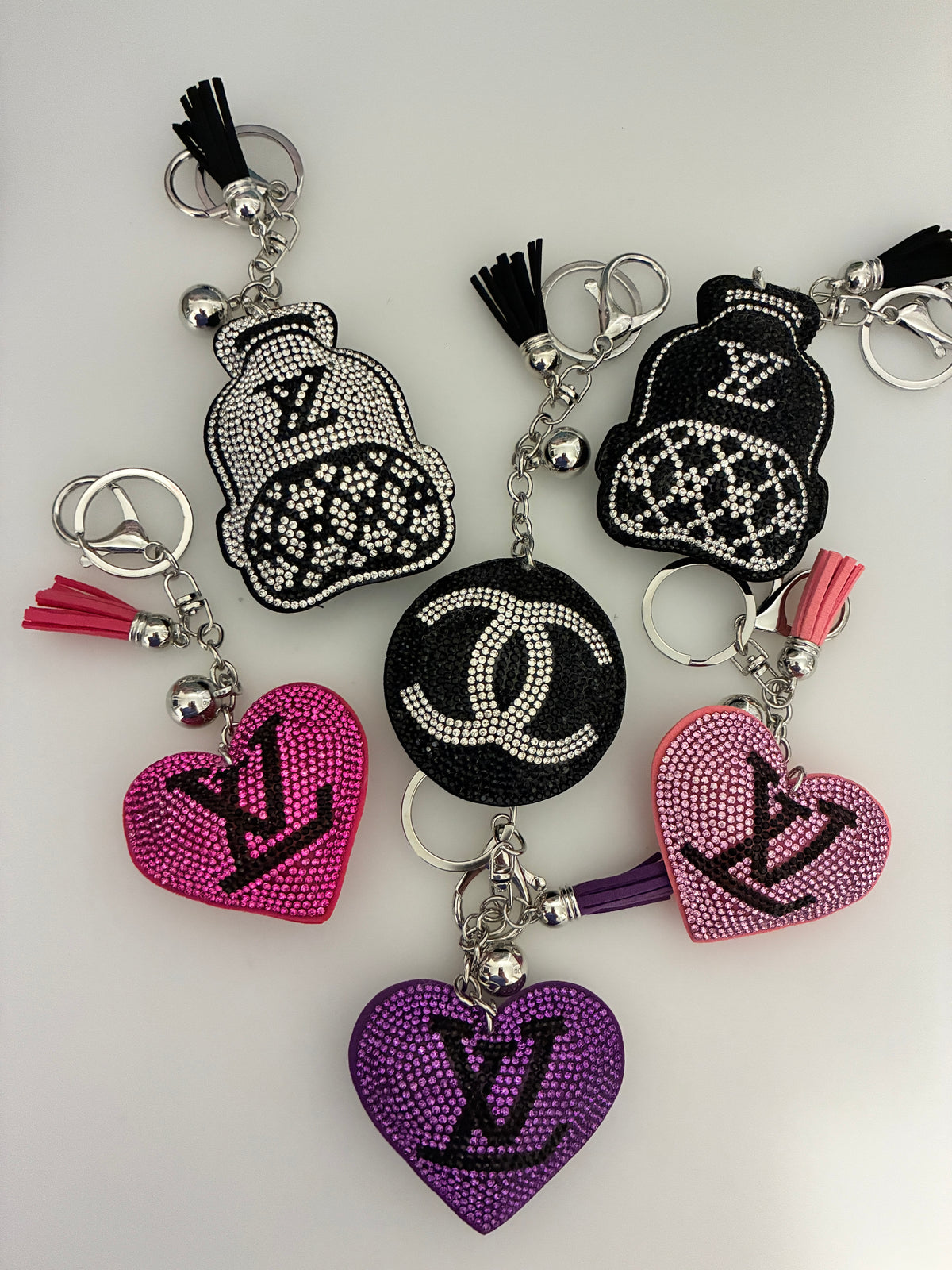 Luxury Charms