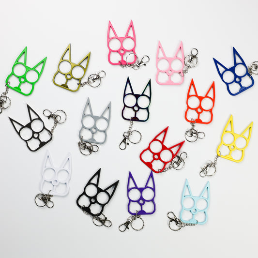 Nudillos de gatito