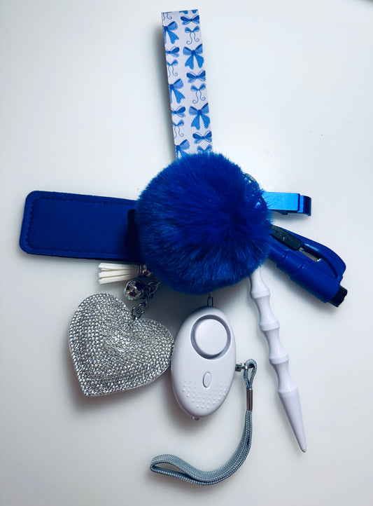 Little Bow Blue