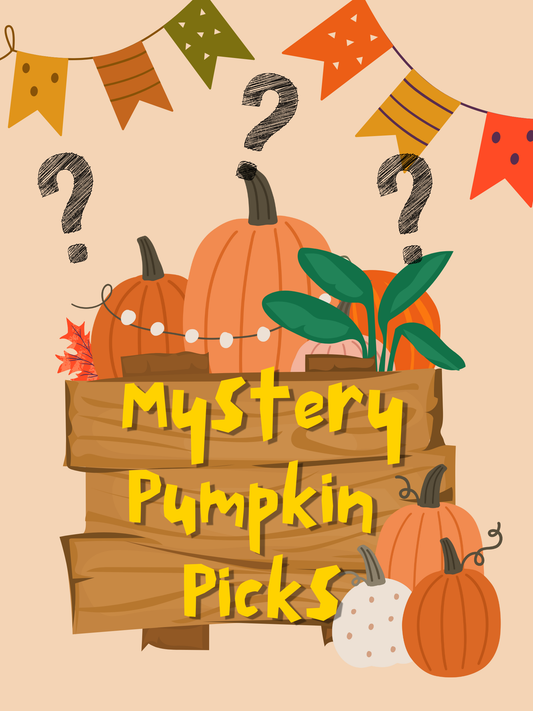 Mystery Pumpkin Picks