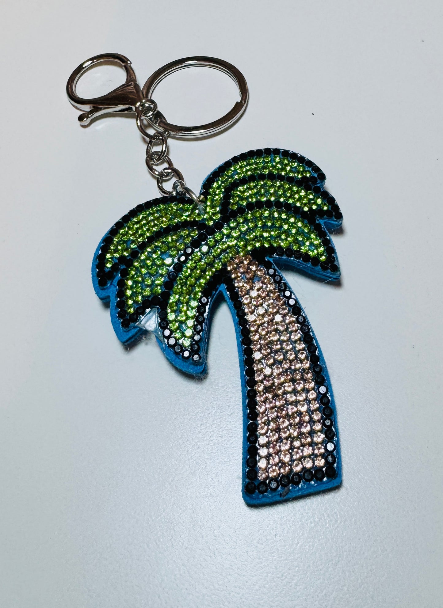 Palm Tree Charm