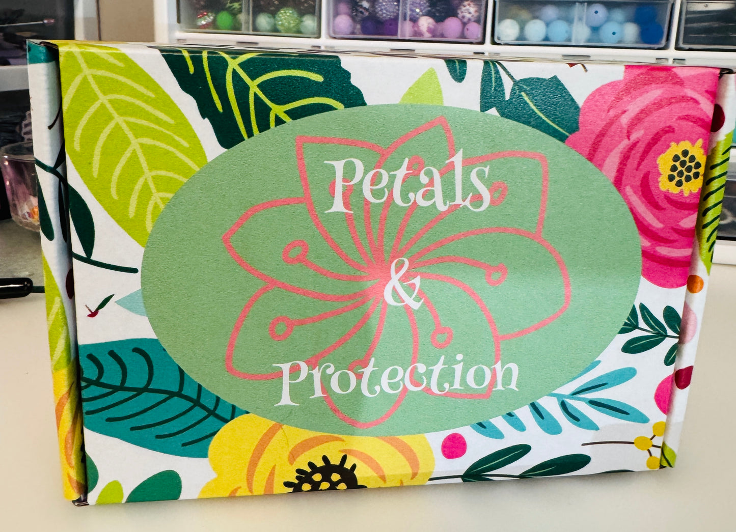 Petals and Protection Mystery Box