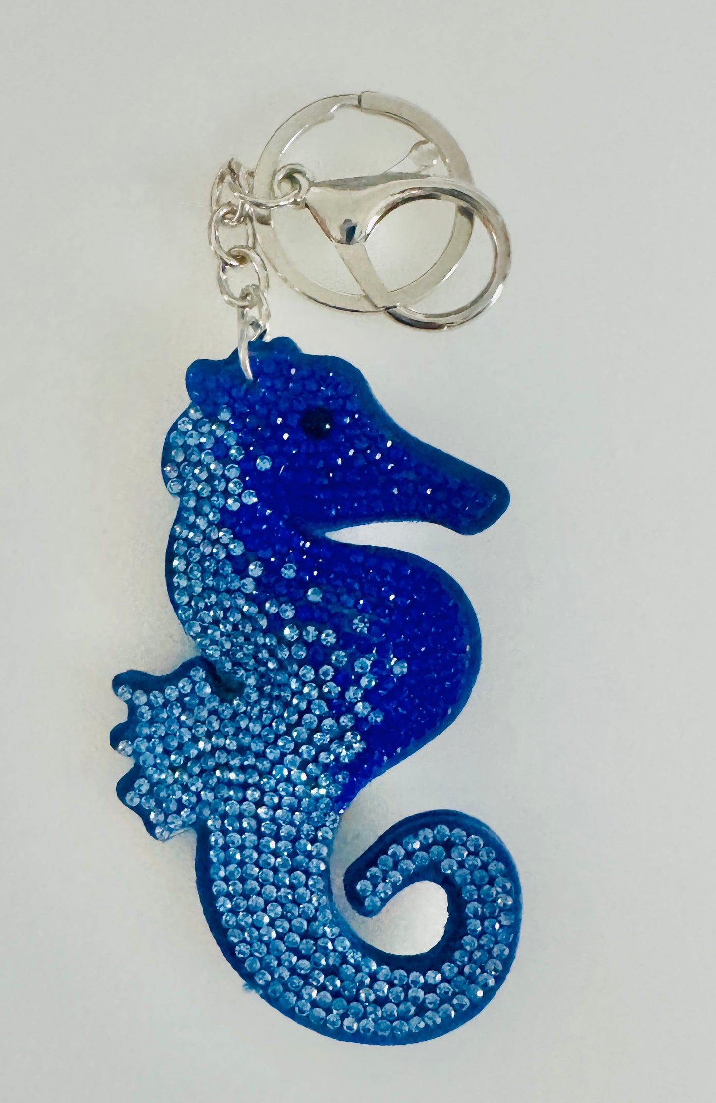 Seahorse Charm