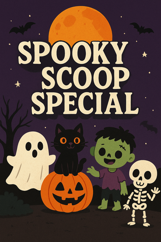 Spooky Scoop
