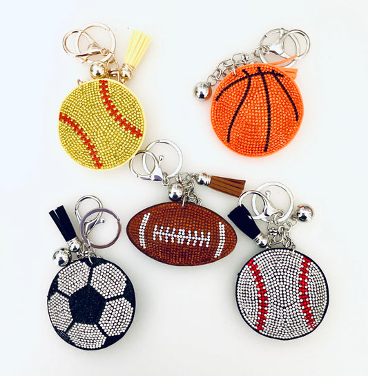 Dazzle Sports Charms